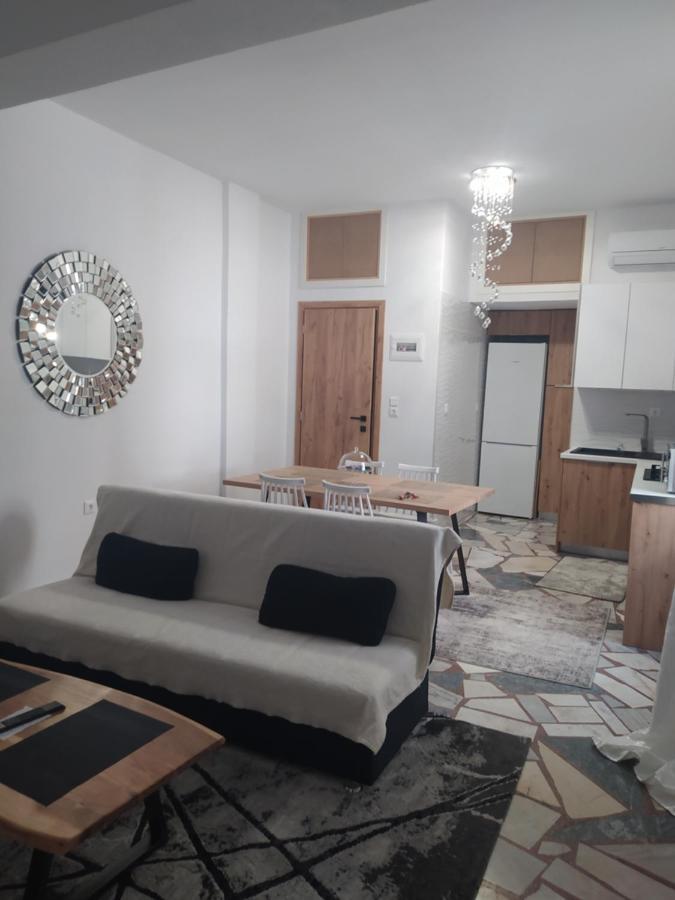 Εirene Room Chalkís Esterno foto